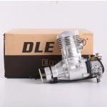 Nuovo originale DLE 20CC DLE20RA DLE 20RA motore a benzina per modello RC a due tempi monocilindrico posteriore scarico naturale aria